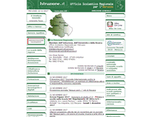 Tablet Screenshot of abruzzo.istruzione.it