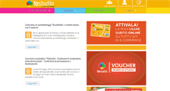 Desktop Screenshot of iostudio.pubblica.istruzione.it